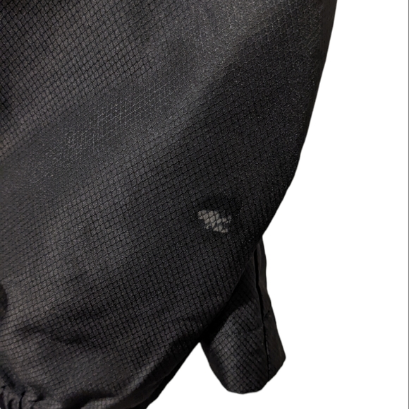 Free Country Black Windbreaker XL - Picture 2 of 2